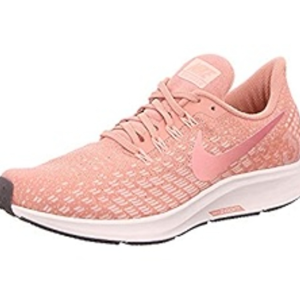 Nike Pink Women's Athletic Running Shoes